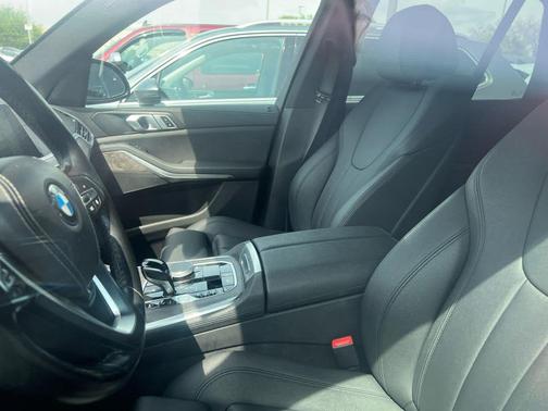 Arctic Gray Metallic 2020 BMW X5 xDrive40i