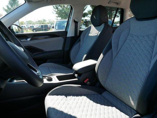 2026 Volkswagen Tiguan 2.0T S 4MOTION