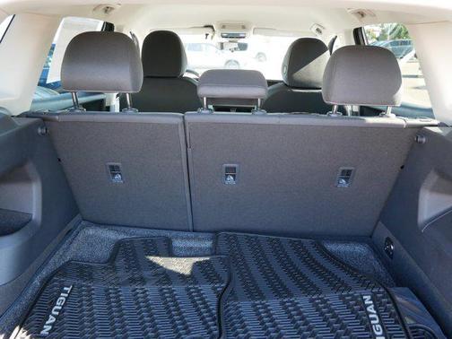 2026 Volkswagen Tiguan 2.0T S 4MOTION