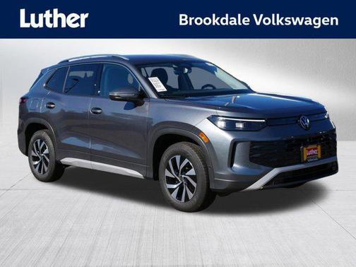 2026 Volkswagen Tiguan 2.0T S 4MOTION