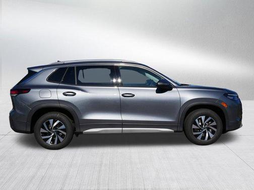 2026 Volkswagen Tiguan 2.0T S 4MOTION