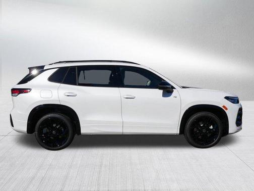 2025 Volkswagen Tiguan 2.0T SE R-Line Black 4MOTION