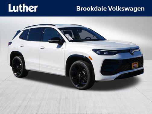 2025 Volkswagen Tiguan 2.0T SE R-Line Black 4MOTION