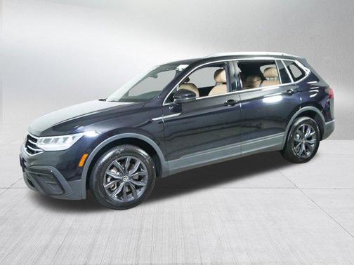 2022 Volkswagen Tiguan 2.0T SE 4MOTION