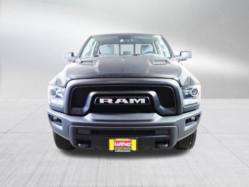 2020 RAM 1500 Classic Warlock Quad Cab 4x4 6'4' Box
