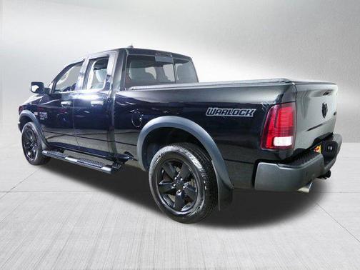 2020 RAM 1500 Classic Warlock Quad Cab 4x4 6'4' Box