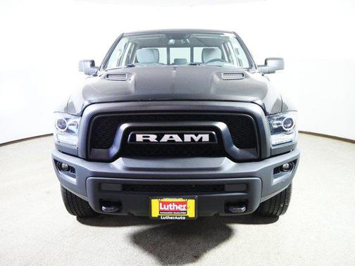 2020 RAM 1500 Classic Warlock Quad Cab 4x4 6'4' Box