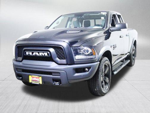 2020 RAM 1500 Classic Warlock Quad Cab 4x4 6'4' Box