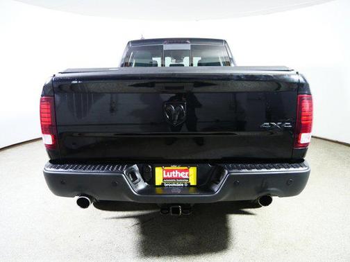 2020 RAM 1500 Classic Warlock Quad Cab 4x4 6'4' Box