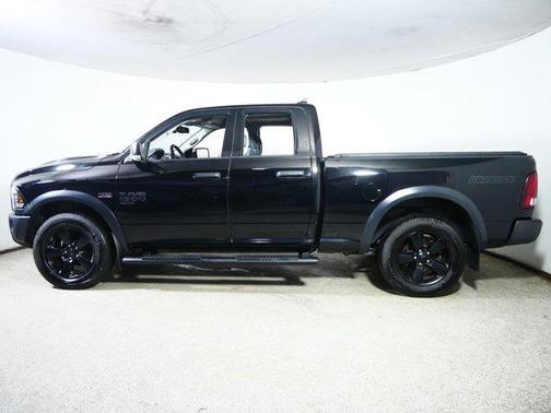 2020 RAM 1500 Classic Warlock Quad Cab 4x4 6'4' Box