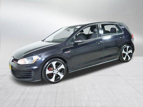 2016 Volkswagen Golf GTI 2.0T S 4-Door