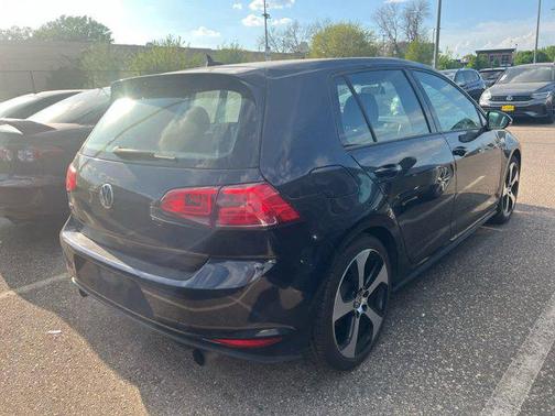 2016 Volkswagen Golf GTI 2.0T S 4-Door