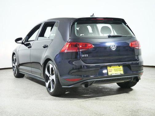 2016 Volkswagen Golf GTI 2.0T S 4-Door
