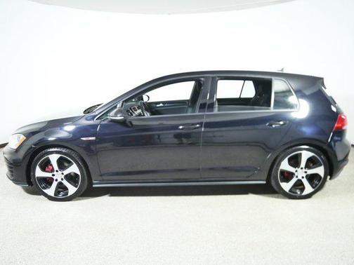 2016 Volkswagen Golf GTI 2.0T S 4-Door