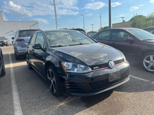 2016 Volkswagen Golf GTI 2.0T S 4-Door
