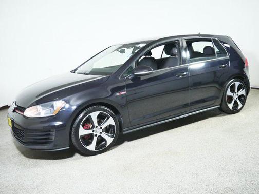 2016 Volkswagen Golf GTI 2.0T S 4-Door
