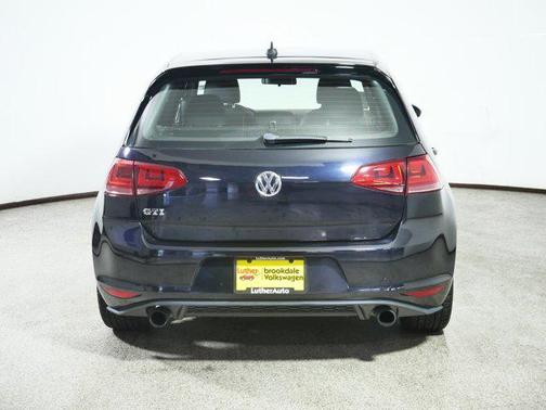 2016 Volkswagen Golf GTI 2.0T S 4-Door