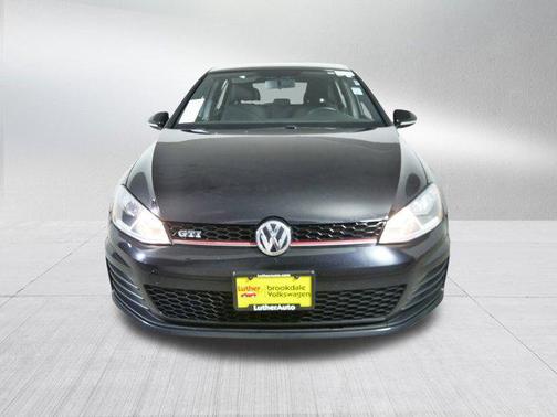 2016 Volkswagen Golf GTI 2.0T S 4-Door