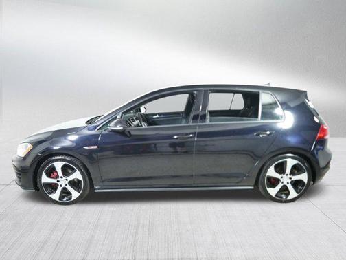 2016 Volkswagen Golf GTI 2.0T S 4-Door