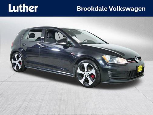2016 Volkswagen Golf GTI 2.0T S 4-Door