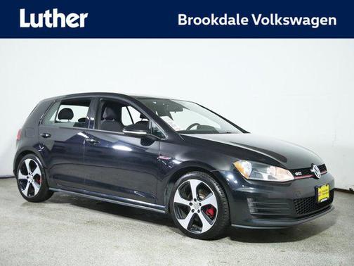2016 Volkswagen Golf GTI 2.0T S 4-Door