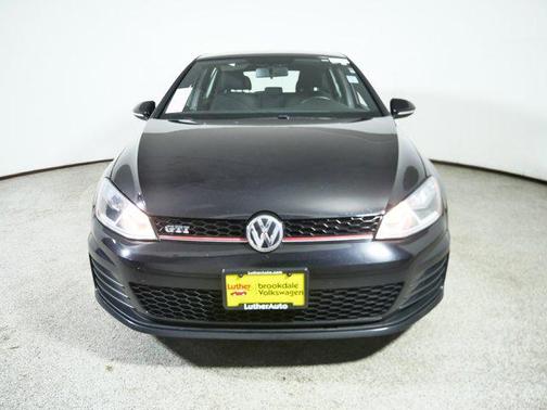 2016 Volkswagen Golf GTI 2.0T S 4-Door