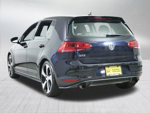 2016 Volkswagen Golf GTI 2.0T S 4-Door