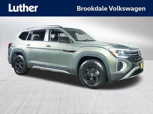 2024 Volkswagen Atlas 2.0T SEL