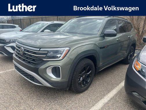 2024 Volkswagen Atlas 2.0T SEL