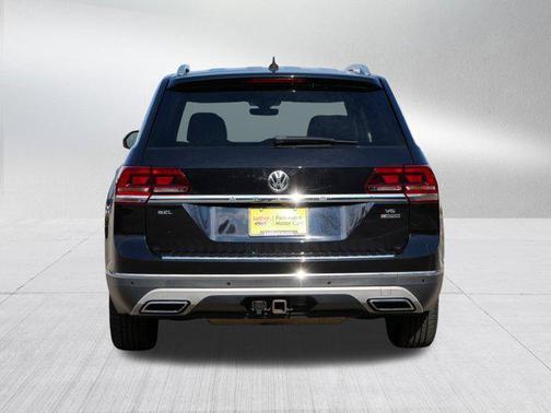 2018 Volkswagen Atlas 3.6L SEL