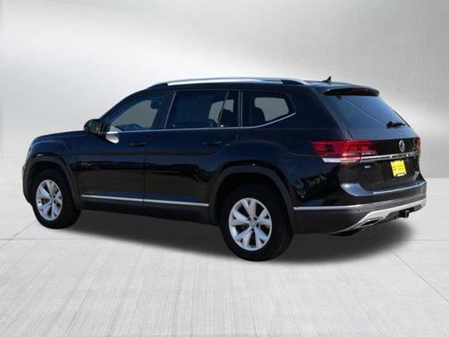 2018 Volkswagen Atlas 3.6L SEL