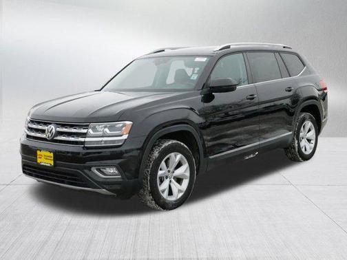 2018 Volkswagen Atlas 3.6L SEL
