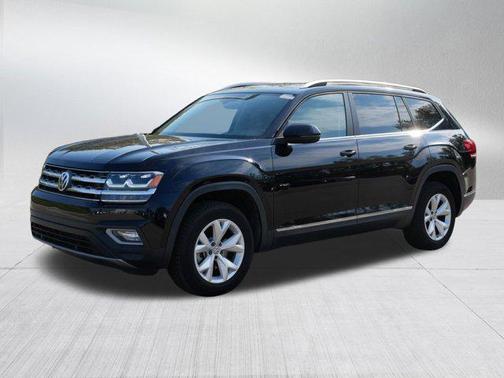 2018 Volkswagen Atlas 3.6L SEL