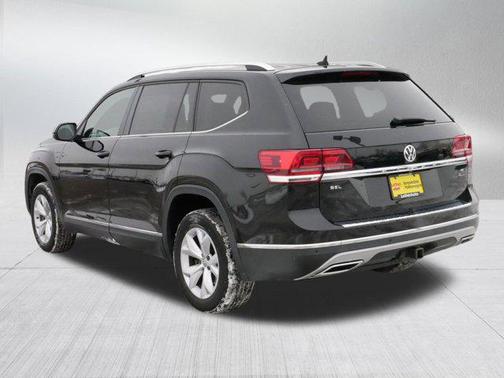 2018 Volkswagen Atlas 3.6L SEL