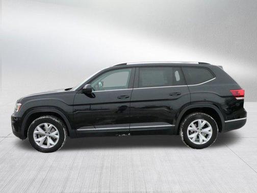 2018 Volkswagen Atlas 3.6L SEL