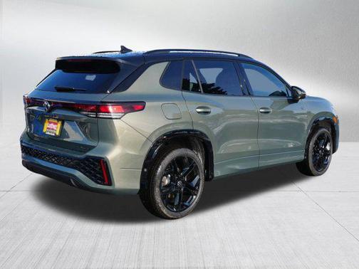 2026 Volkswagen Tiguan 2.0T SE R-Line Black 4MOTION