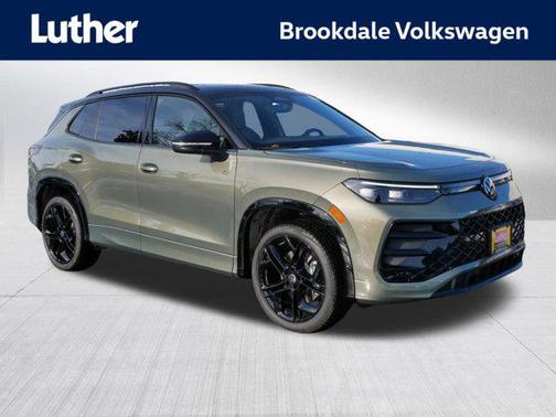 2026 Volkswagen Tiguan 2.0T SE R-Line Black 4MOTION