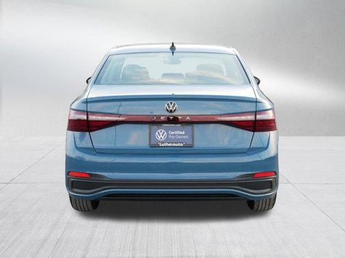 2025 Volkswagen Jetta 1.5T S