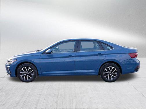 2025 Volkswagen Jetta 1.5T S