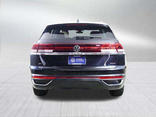 2025 Volkswagen Atlas Cross Sport 2.0T SE