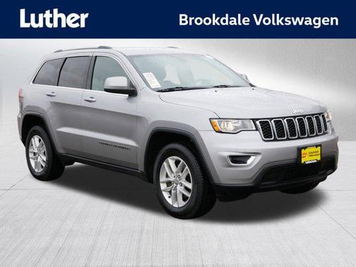 2018 Jeep Grand Cherokee Laredo E