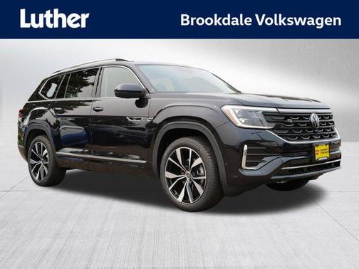 2025 Volkswagen Atlas 2.0T SEL Premium R-Line 4MOTION