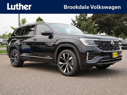 2025 Volkswagen Atlas 2.0T SEL Premium R-Line 4MOTION