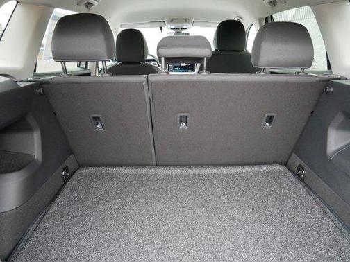 2026 Volkswagen Tiguan 2.0T S 4MOTION