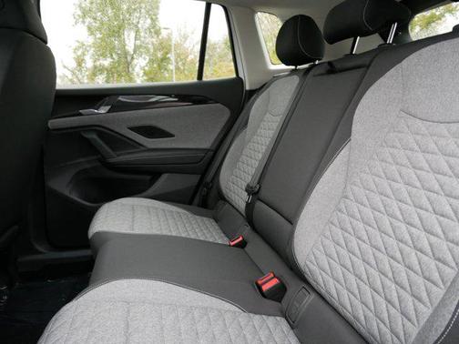 2026 Volkswagen Tiguan 2.0T S 4MOTION