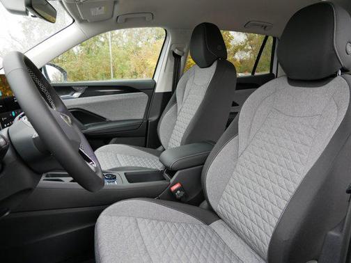 2026 Volkswagen Tiguan 2.0T S 4MOTION