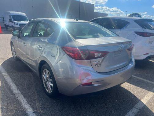 2015 Mazda Mazda3 i Touring