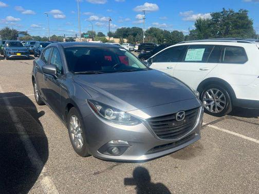 2015 Mazda Mazda3 i Touring