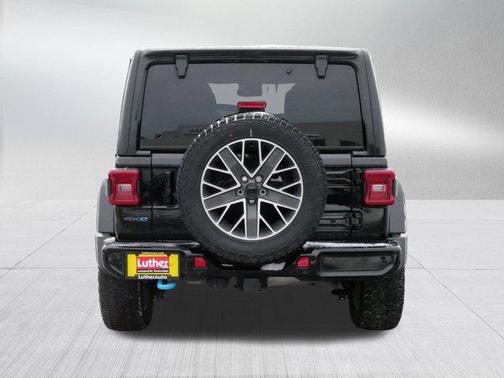 2024 Jeep Wrangler 4xe High Altitude