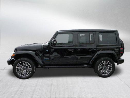 2024 Jeep Wrangler 4xe High Altitude